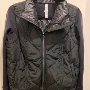 ALO YOGA COOL BREAKER JACKET (M) (EUC